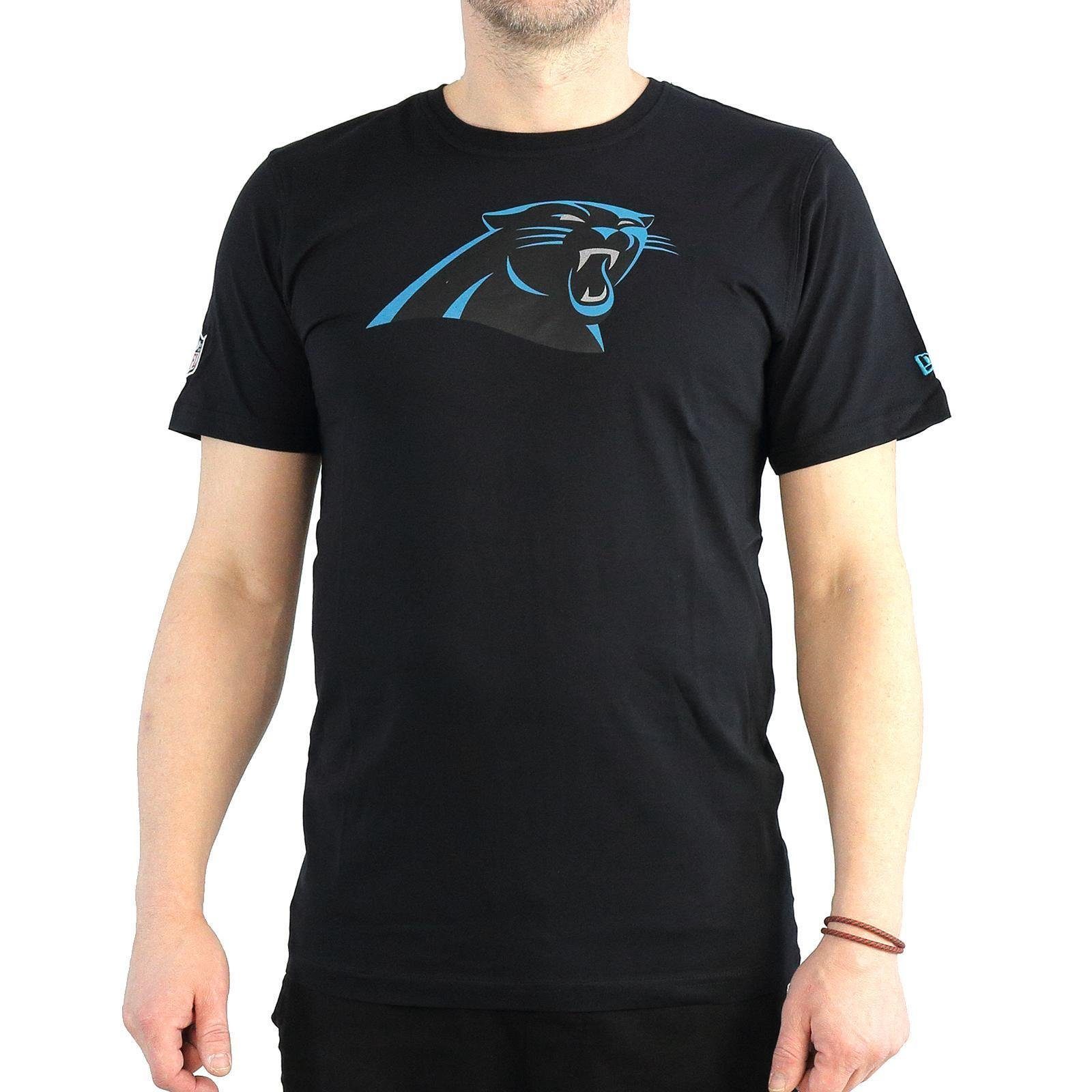 New Era T-Shirt T-Shirt New Era 1-tlg) Carolina (1 Panthers Stück