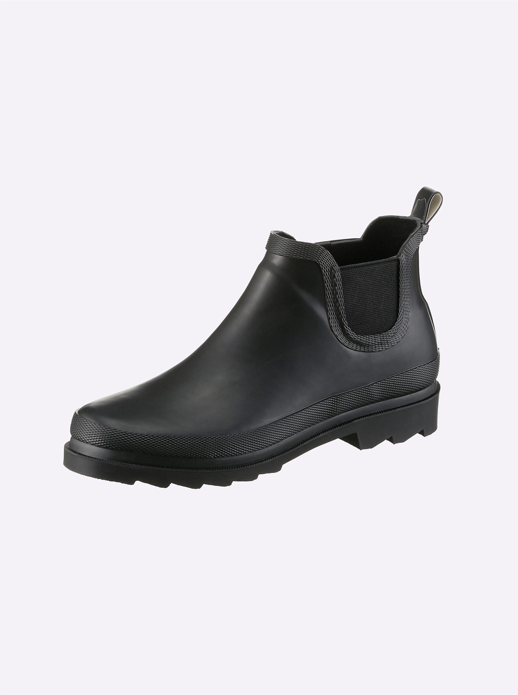 heine Stiefelette . Stiefelette Stretcheinsatz günstig online kaufen