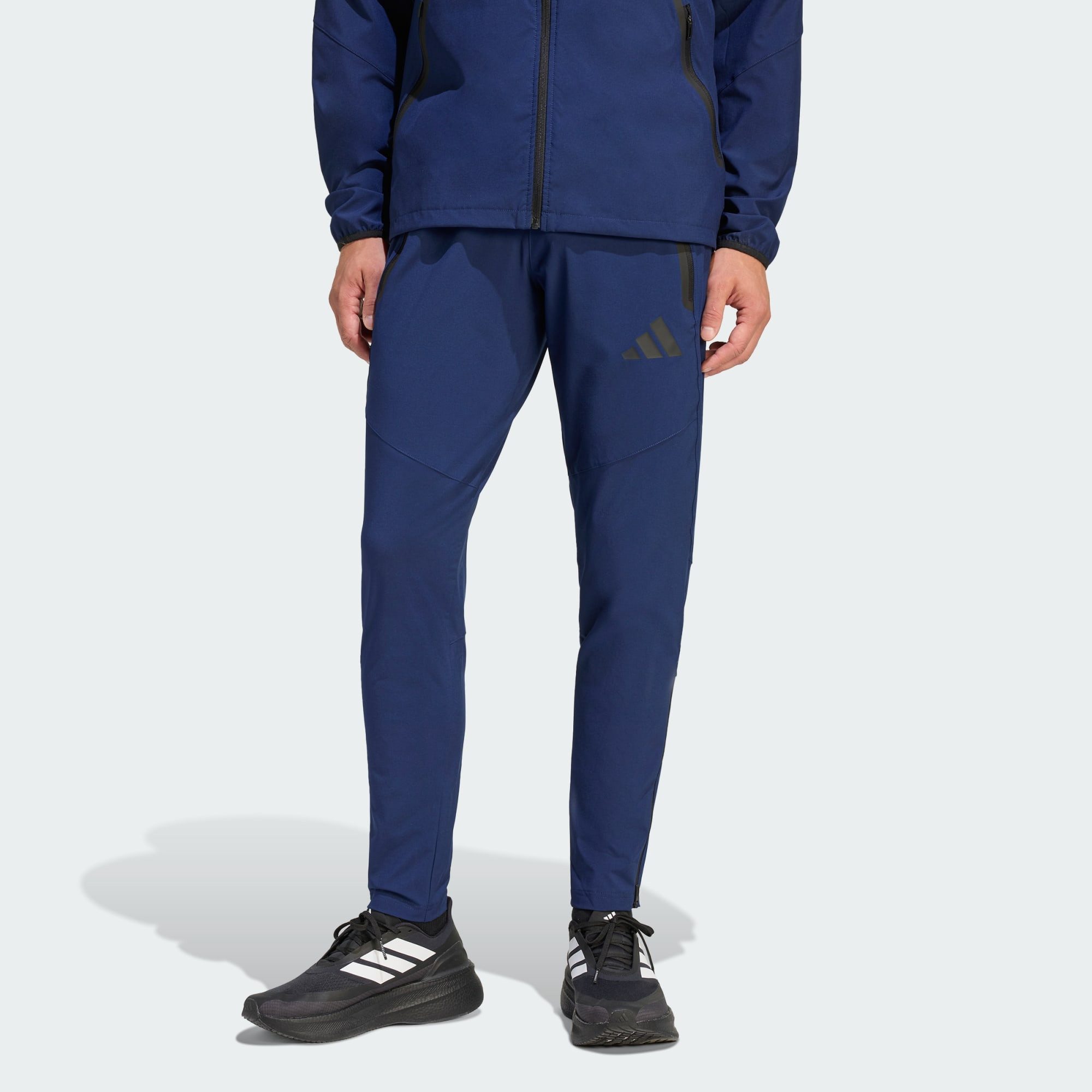 Trainingshose TIRO TRAVEL HOSE, GEWEBT
