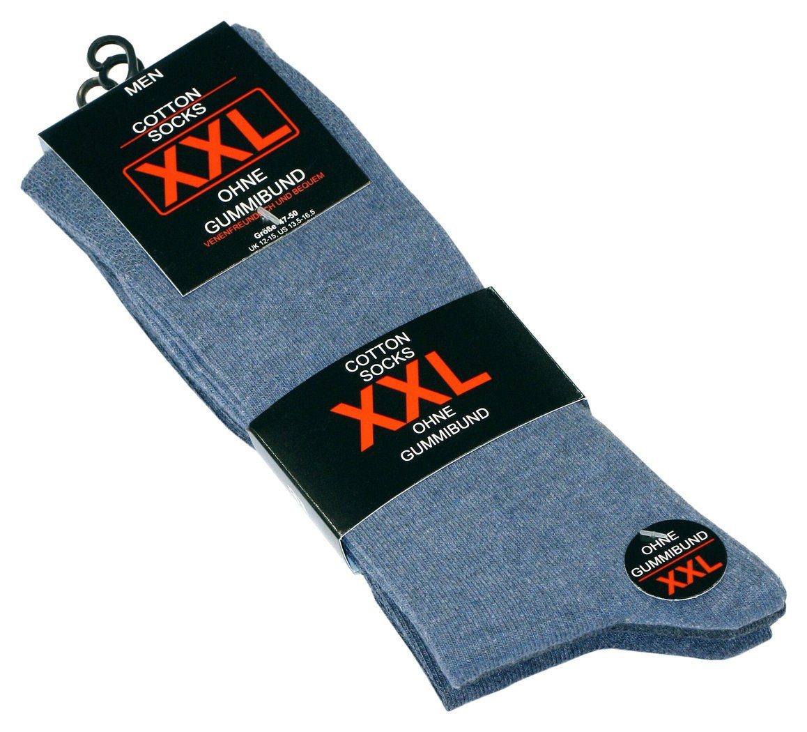 Cotton Prime® Socken 3 Paar, in günstig online kaufen