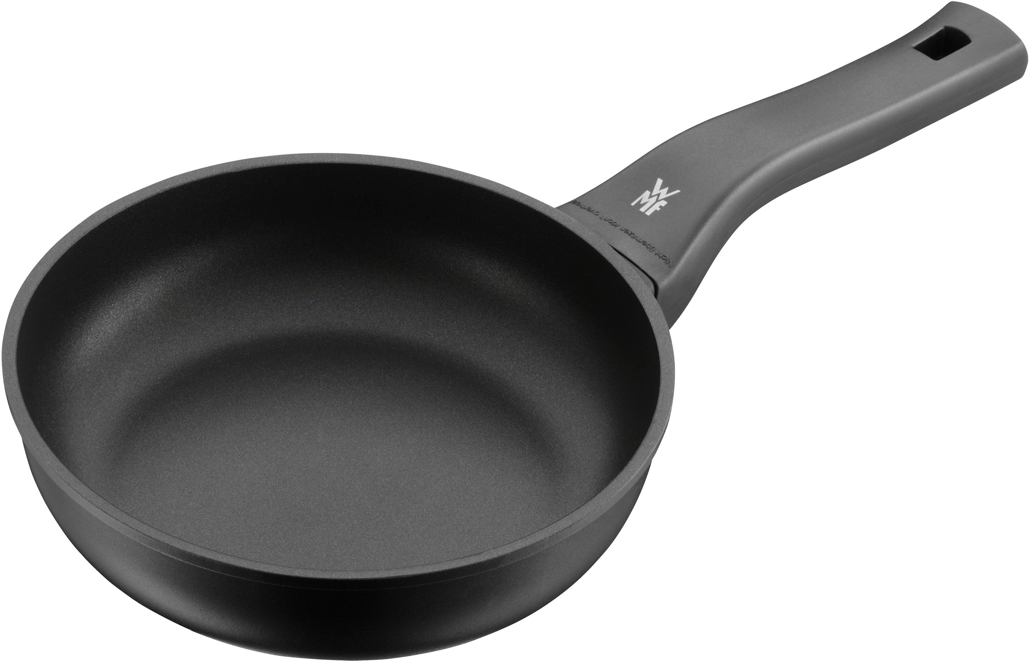 WMF Bratpfanne PermaDur Excellent, Aluminiumguss (1-tlg), 3-Schicht Antihaftversiegelung, TransTherm-Allherdboden