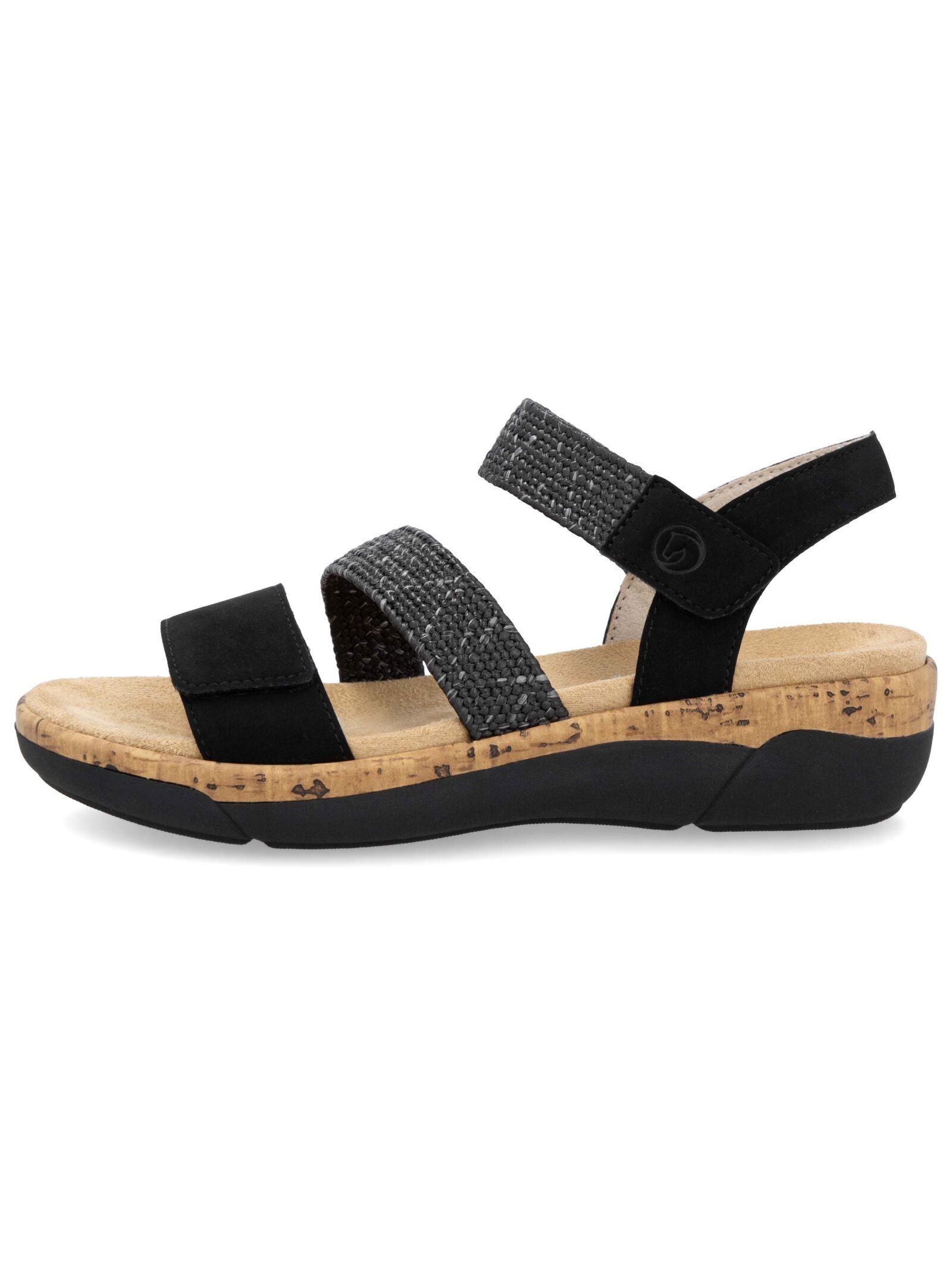 Remonte Sandalen Lederimitat Riemchensandalette günstig online kaufen