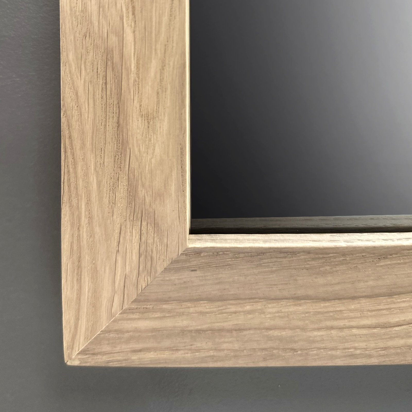 Thumbnail - welltime Badspiegel Rustic, Breite 60 cm, FSC®-zertifiziert