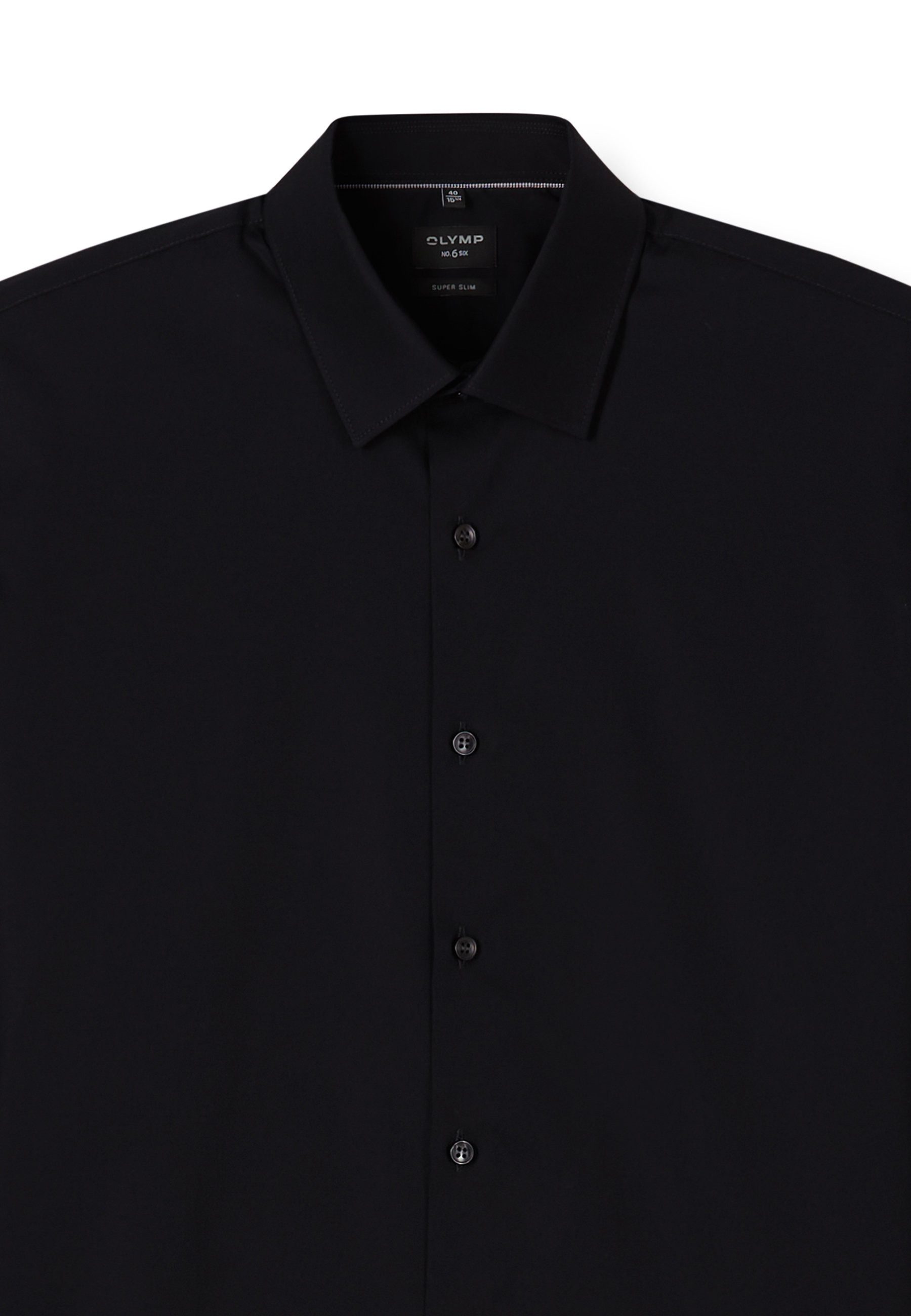 OLYMP Businesshemd OLYMP No. Six, Super Slim, Urban Kent mit extra langem Arm