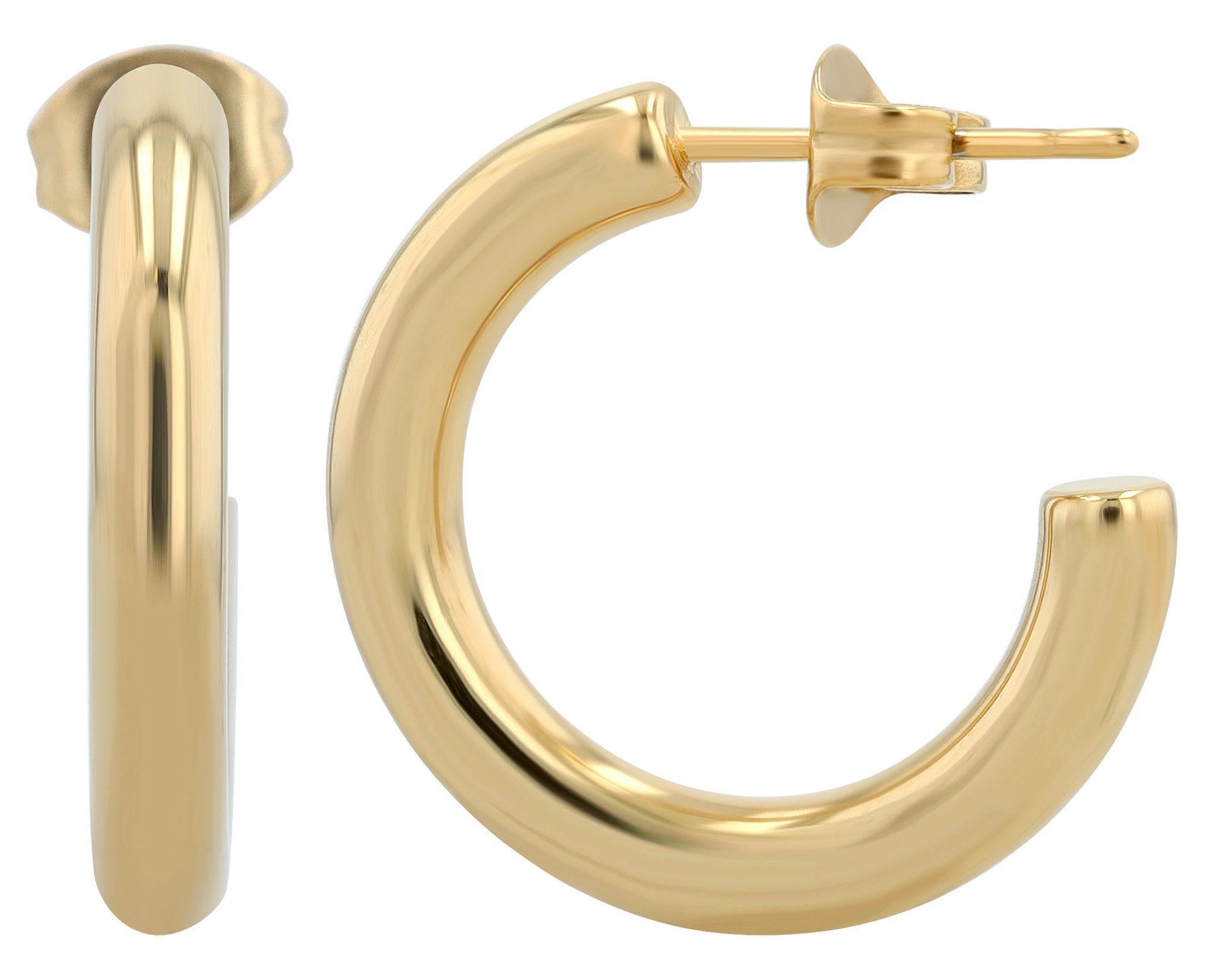 AKZENT Ohrring-Set 5130141 Creolen Gold Damen günstig online kaufen