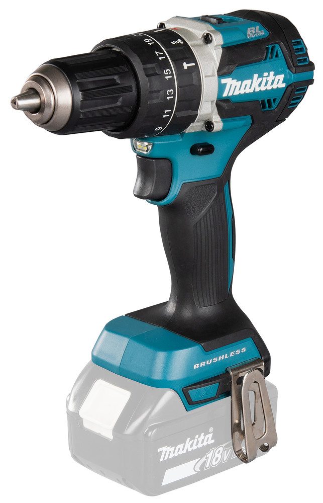Makita Akku-Schlagbohrschrauber Akku-Schlagbohrschrauber DHP484Z 18V • günstig online kaufen
