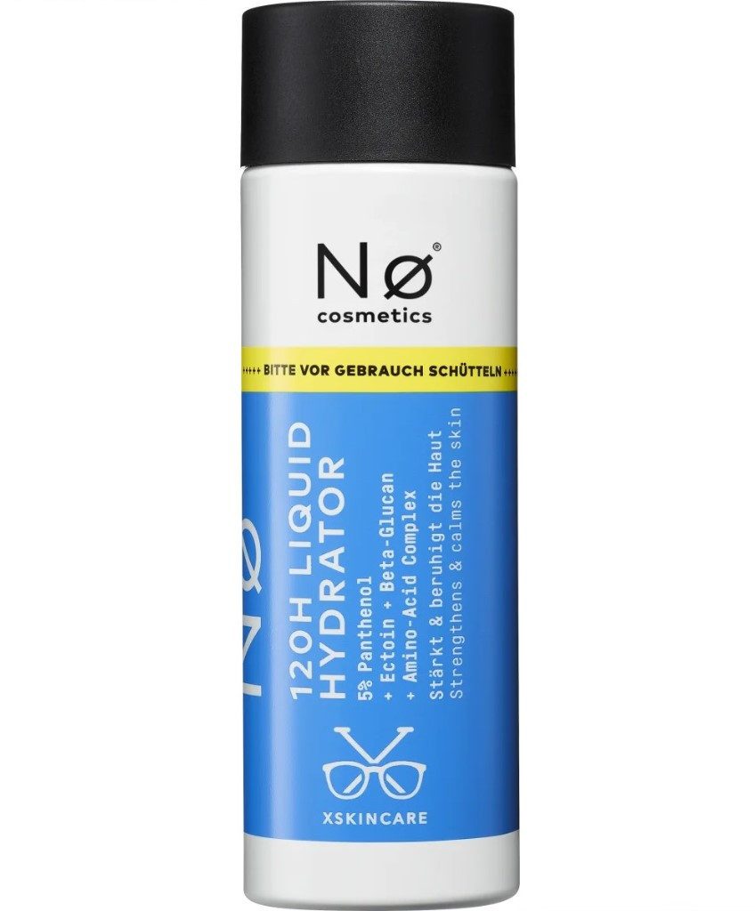 No Cosmetic Liquid Hydrator