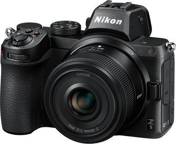 Nikon NIKKOR Z 40mm f/2 für Z5, Z30, Z50, Z 6II, Z fc & Z f passendes Objektiv