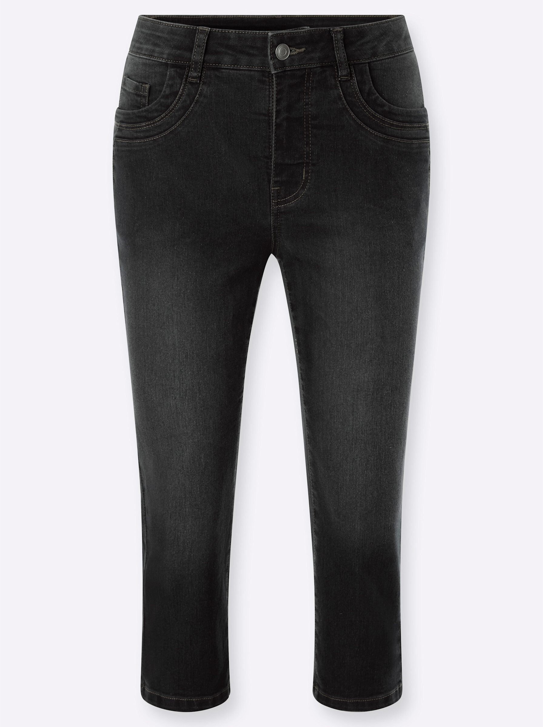 heine Jeansshorts Jeans normal