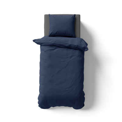 Bettwäsche Renforcé Bettwäsche - Für Allergiker geeignet & in vielen verschiedenen Farben, Größen und Designs, Hometex Premium Textiles