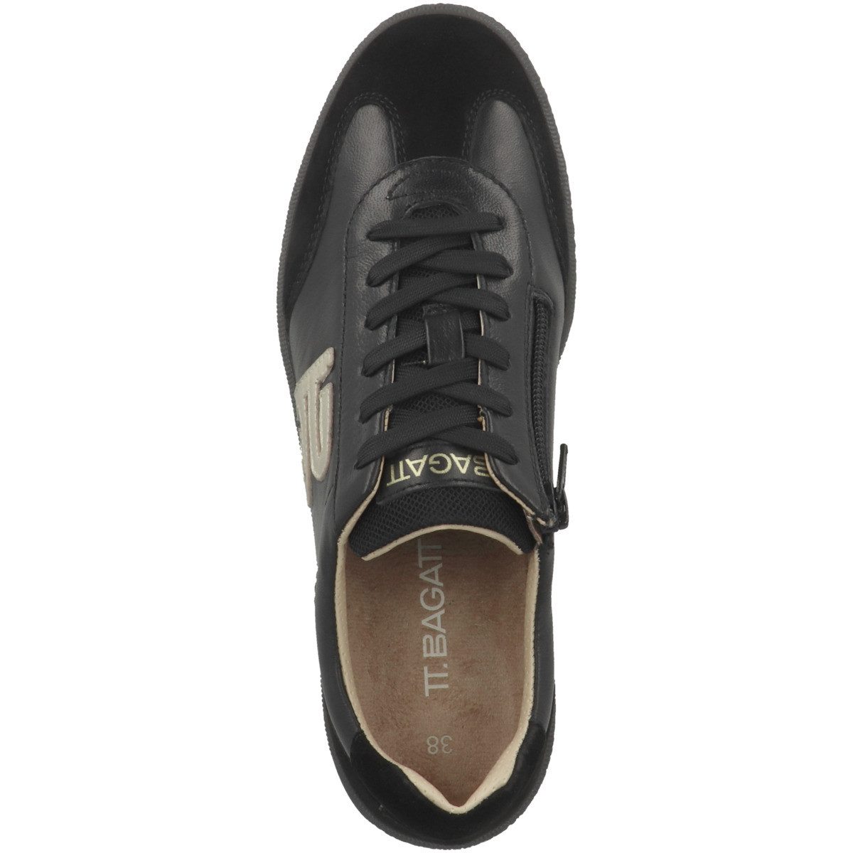 BAGATT ARJ02 Damen Sneaker Turnschuhe, Sportschuhe, Freizeitschuhe, Halbsch günstig online kaufen