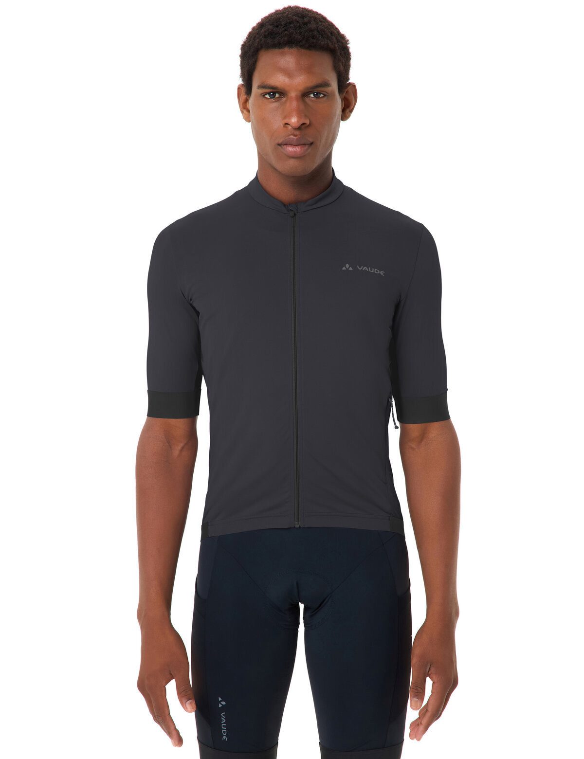 VAUDE Radtrikot Men's Kuro FZ Tricot II atmungsaktives und schnelltrocknendes Radtrikot