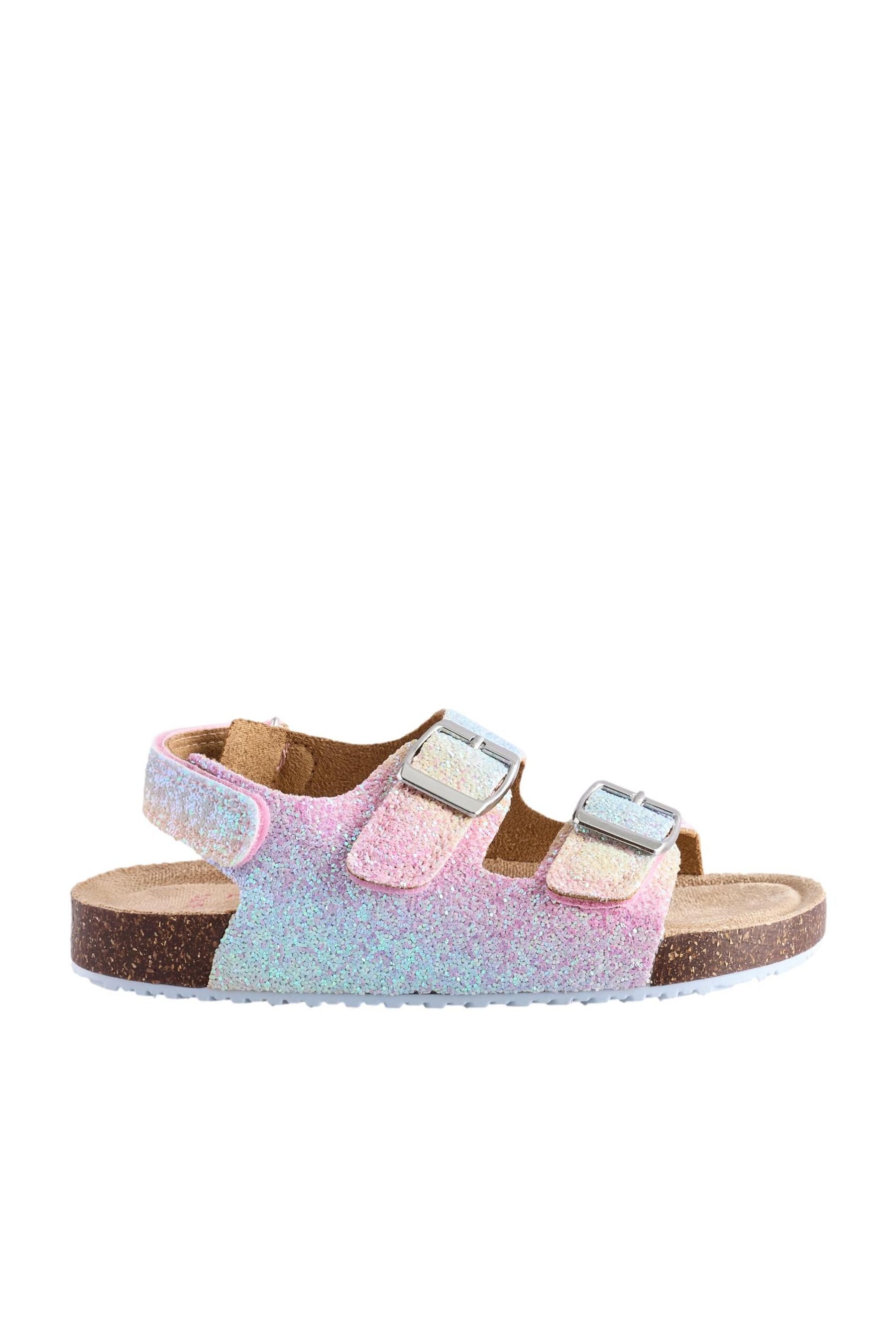 Next Sandalen mit zwei Riemen, weite günstig online kaufen