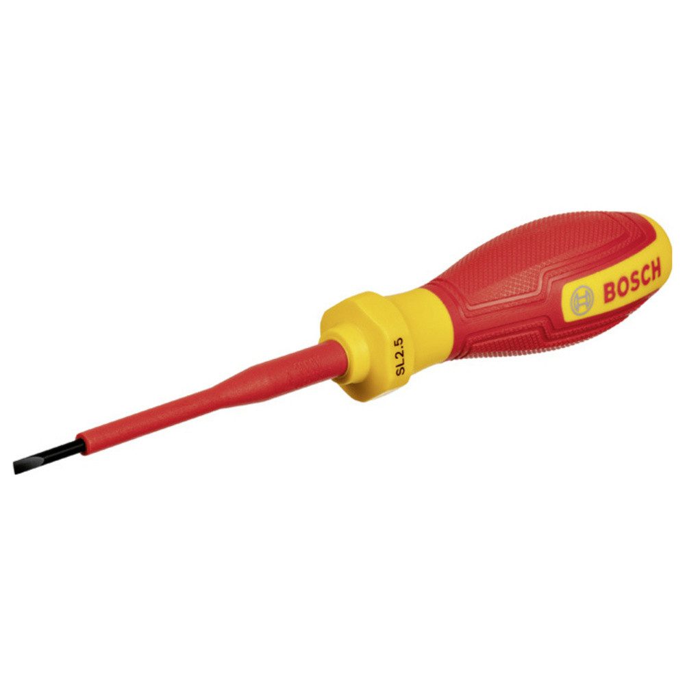 Bosch Professional Schraubendreher Bosch Professional 1600A02NC0 VDE Schlitz-Schraubendreher