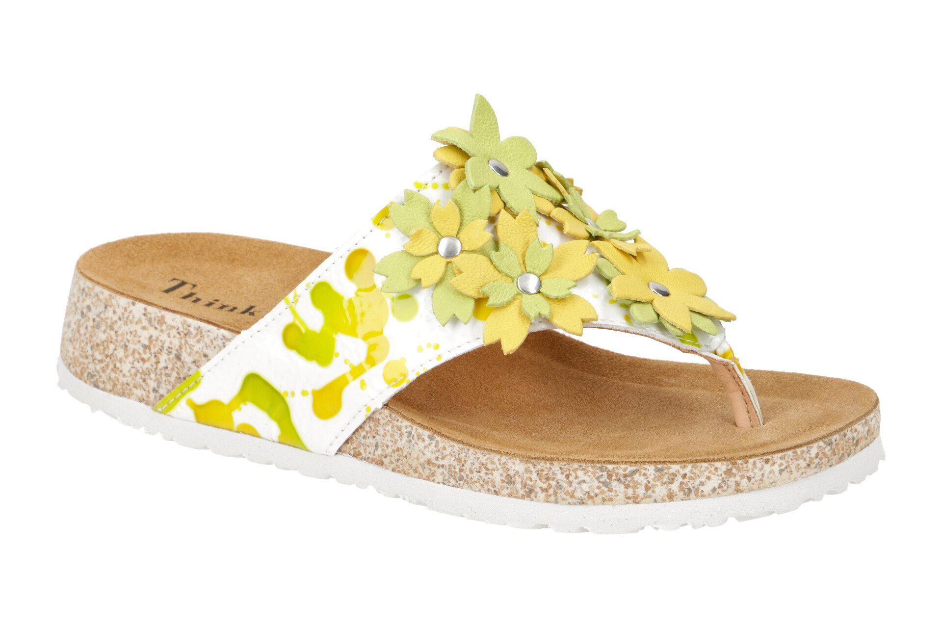 3-000745-9000 Pantolette