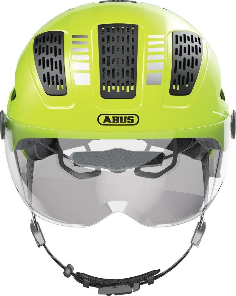 ABUS Fahrradhelm HYBAN 2.0 ACE – Bild 2 von 5