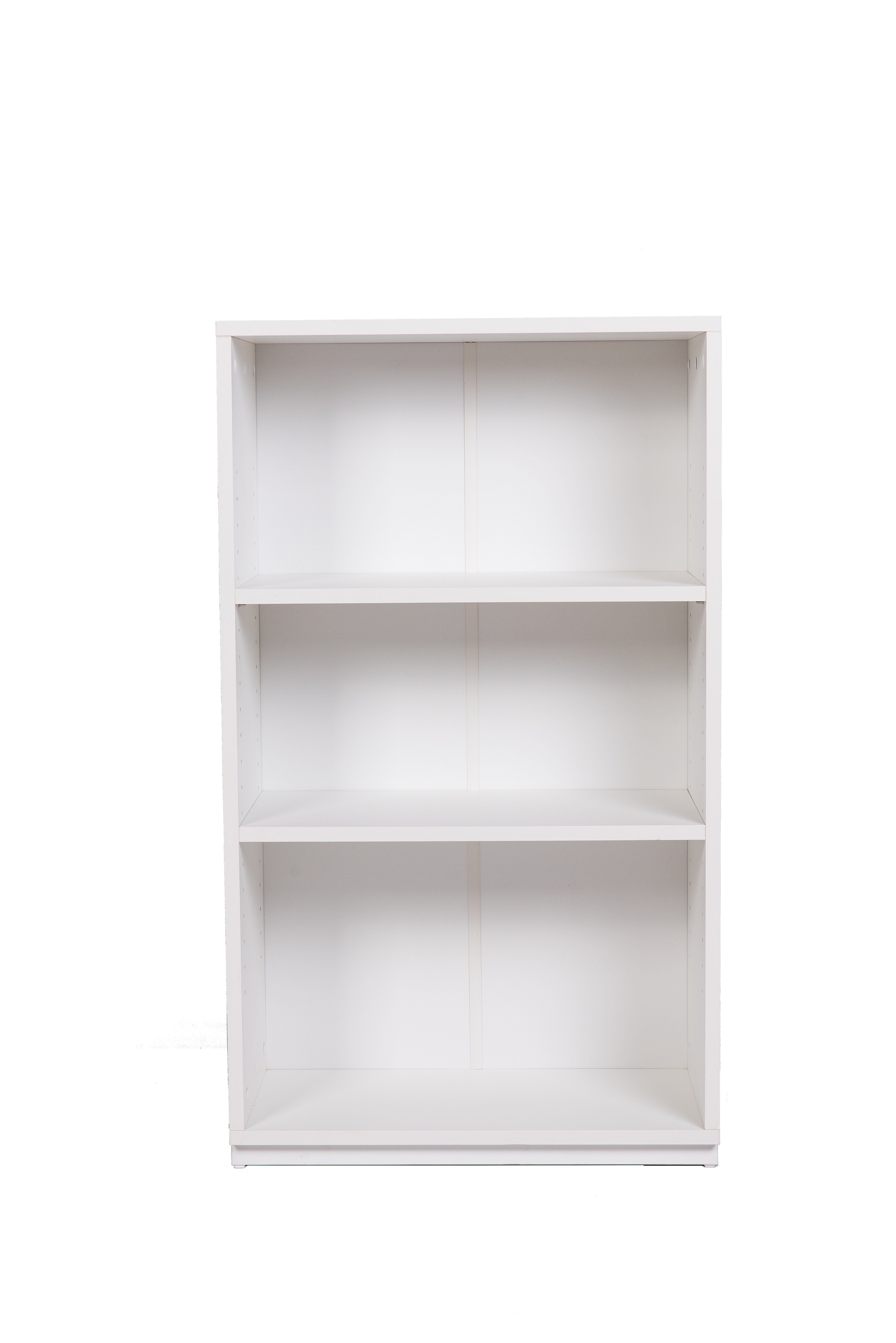Weiß B Regal individuell T32, H100 60, cm Premiumdekor Wohnzimmerregal home oder Bücherregal kundler kombinierbar