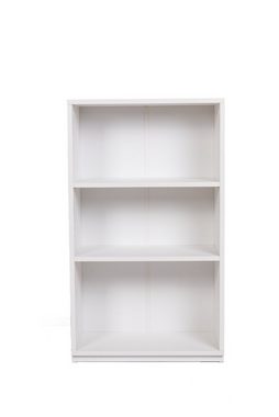 kundler home Bücherregal Regal oder Wohnzimmerregal individuell kombinierbar B 60, T32, H100 cm
