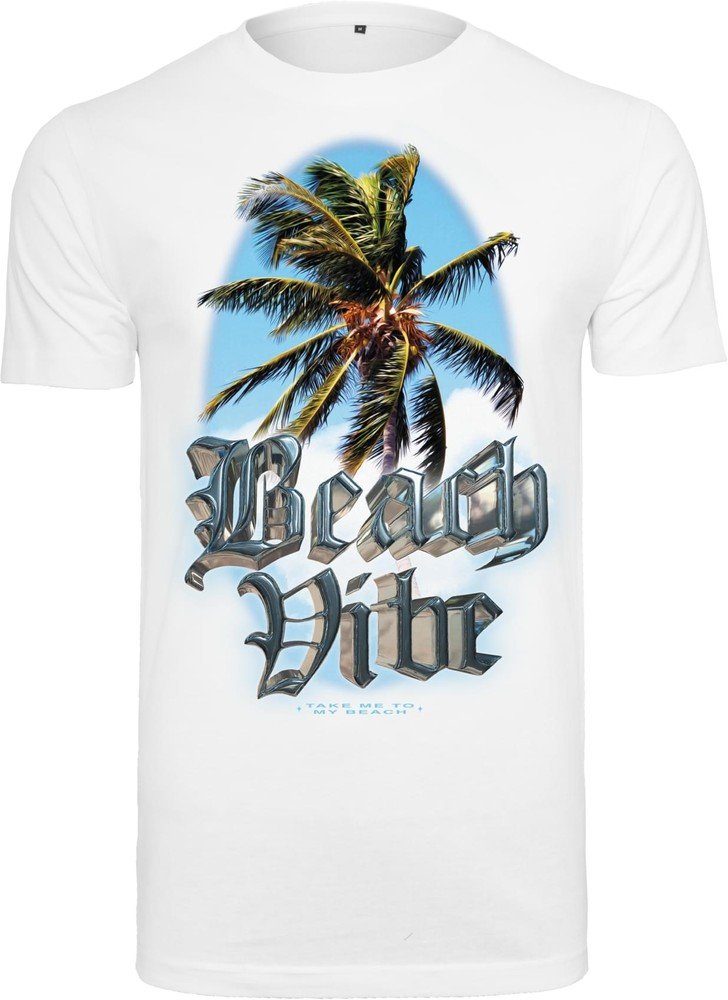 Mister Tee  T-Shirt T-shirt  Beach Vibe günstig online kaufen
