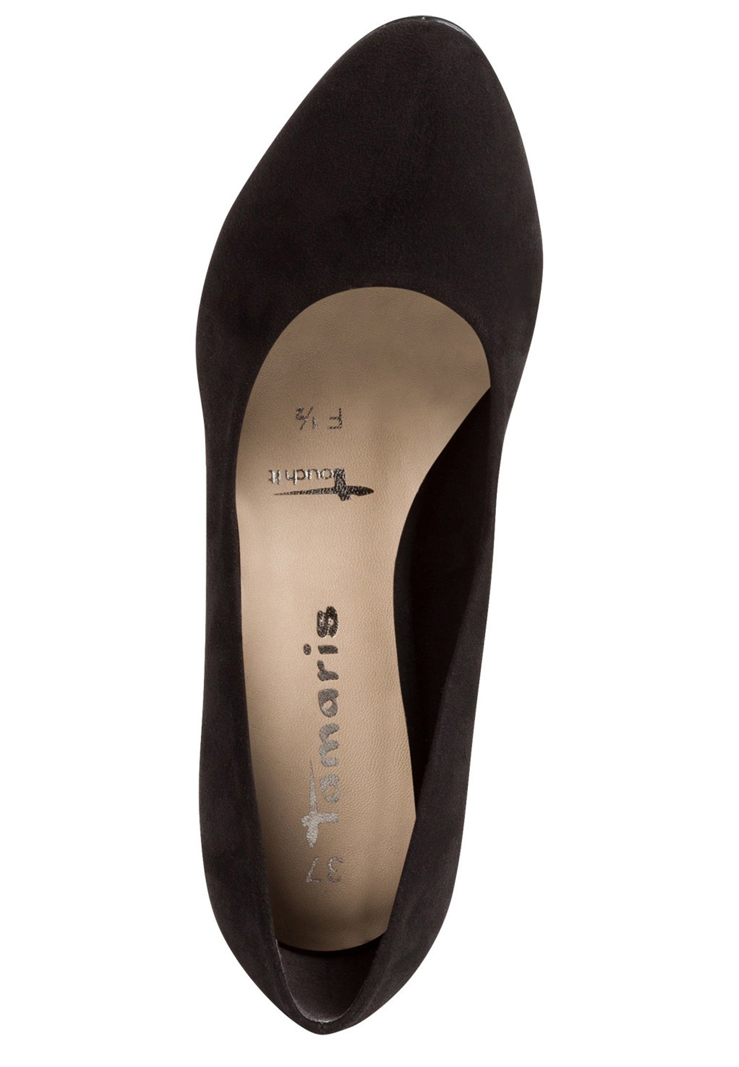 Tamaris 1-22418-28 001 Black Pumps