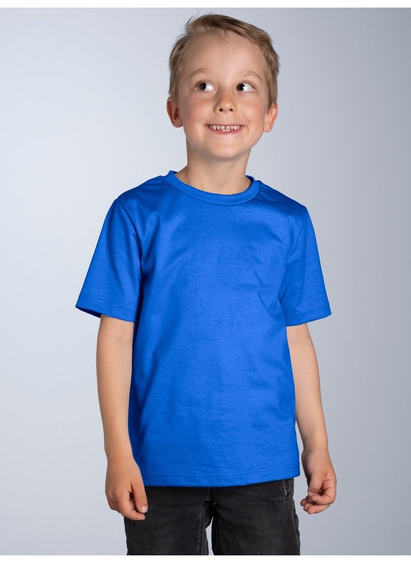 Trigema T-Shirt TRIGEMA T-Shirt aus 100% Baumwolle (1-tlg)