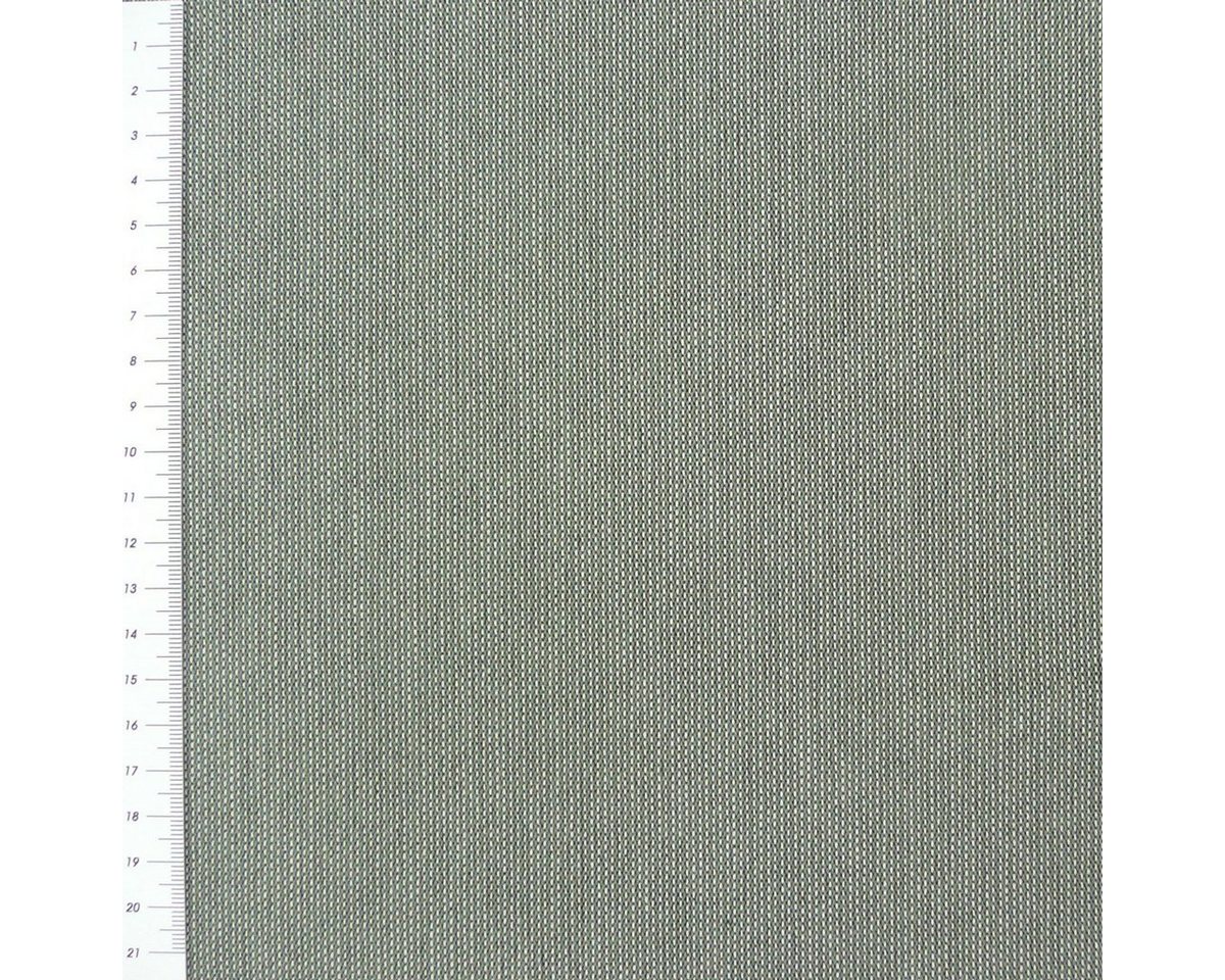 Thumbnail - SCHÖNER LEBEN. Stoff Outdoorstoff Markisenstoff Gartenmöbelstoff Toldo Struktur grau weiß