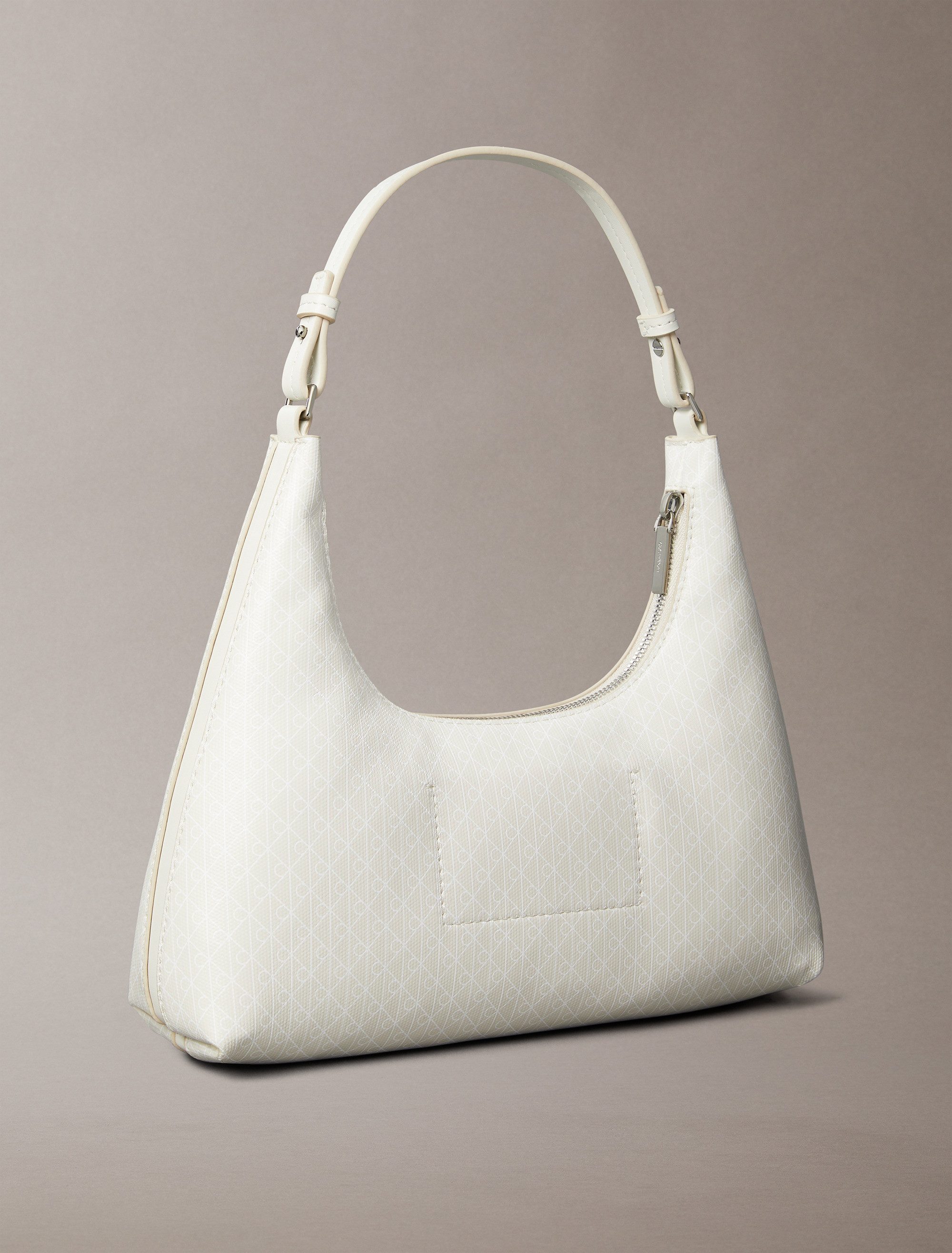 Calvin Klein Schultertasche AOP SHOULDER BAG, Henkeltasche, Handtasche, Umh günstig online kaufen