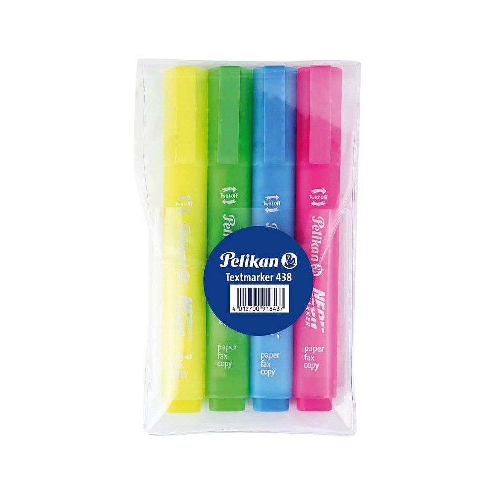 Pelikan Marker 438/4, (1-tlg), title