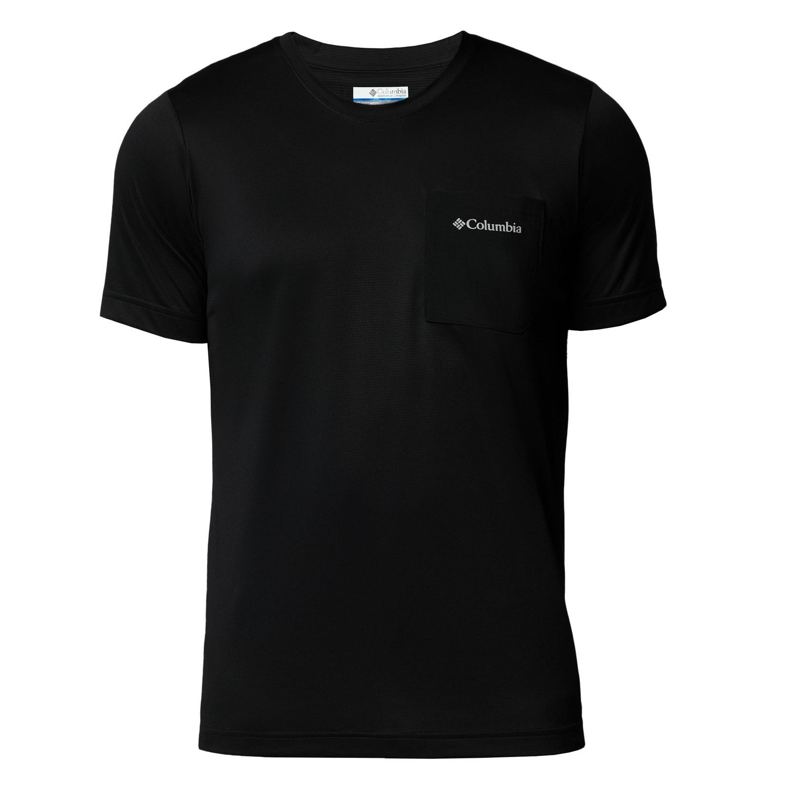 Columbia T-Shirt Columbia Hike™ T-Shirt mit aufgesetzter Brusttasche