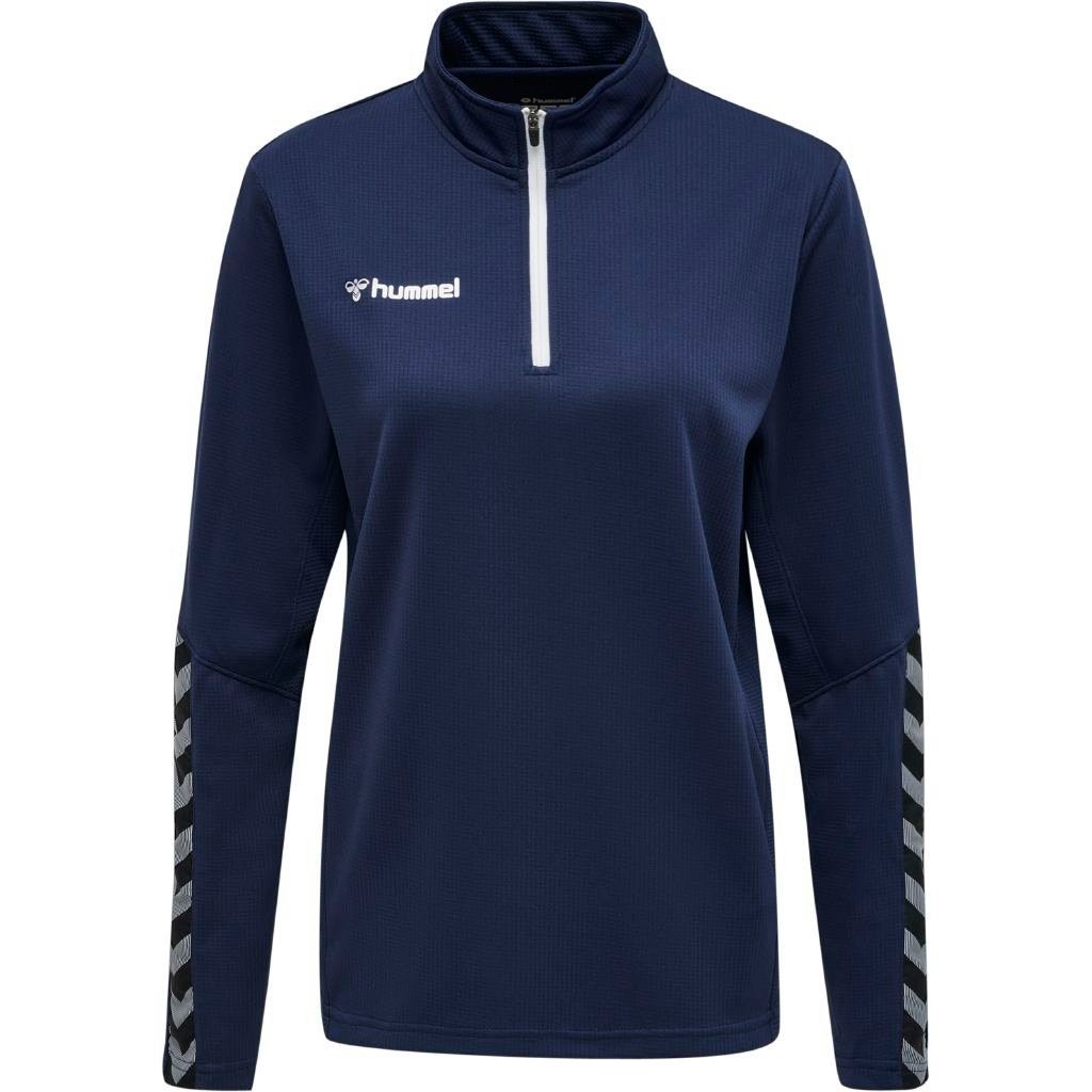 hummel Sweatshirt hmlAuthentic Half Zip Sweatshirt Damen