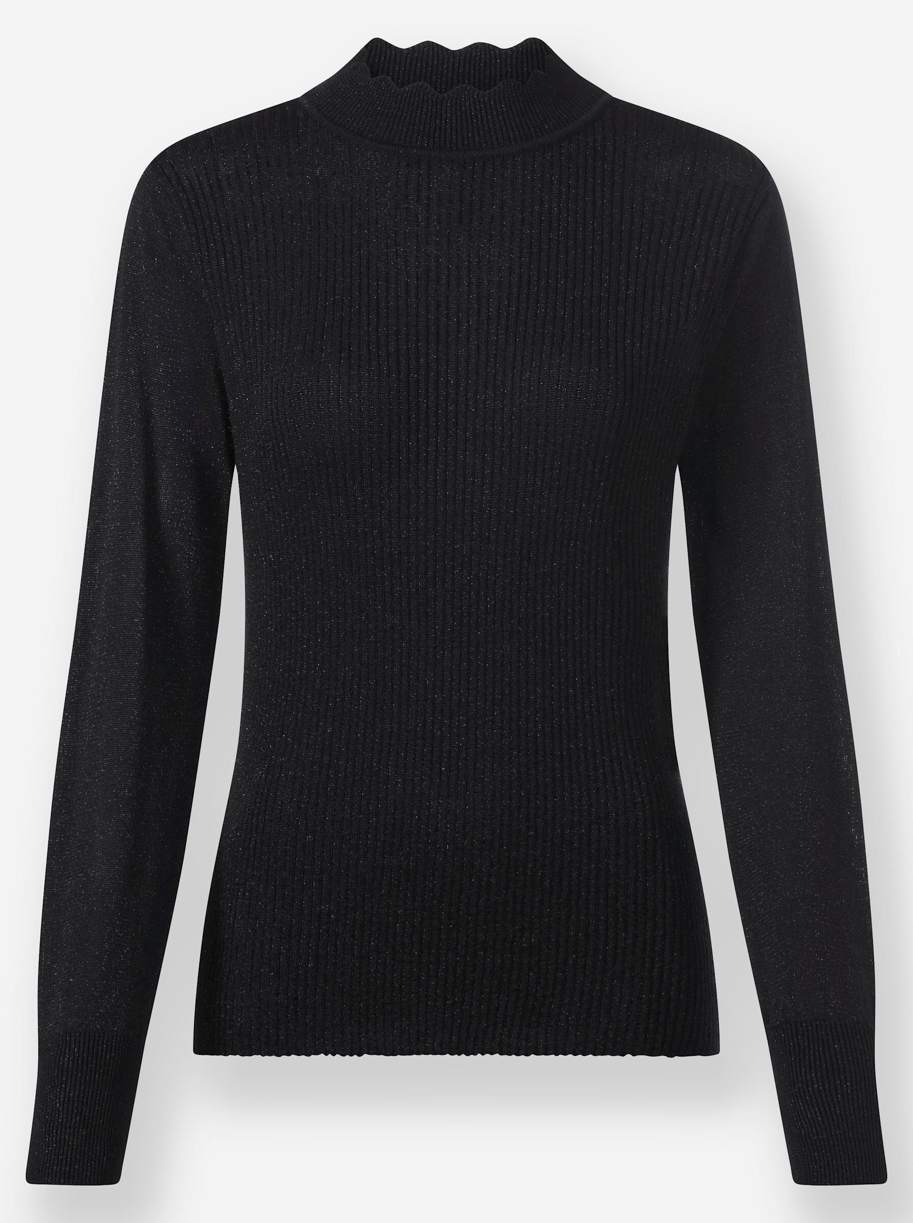 heine Strickpullover Langarm-Pullover . günstig online kaufen