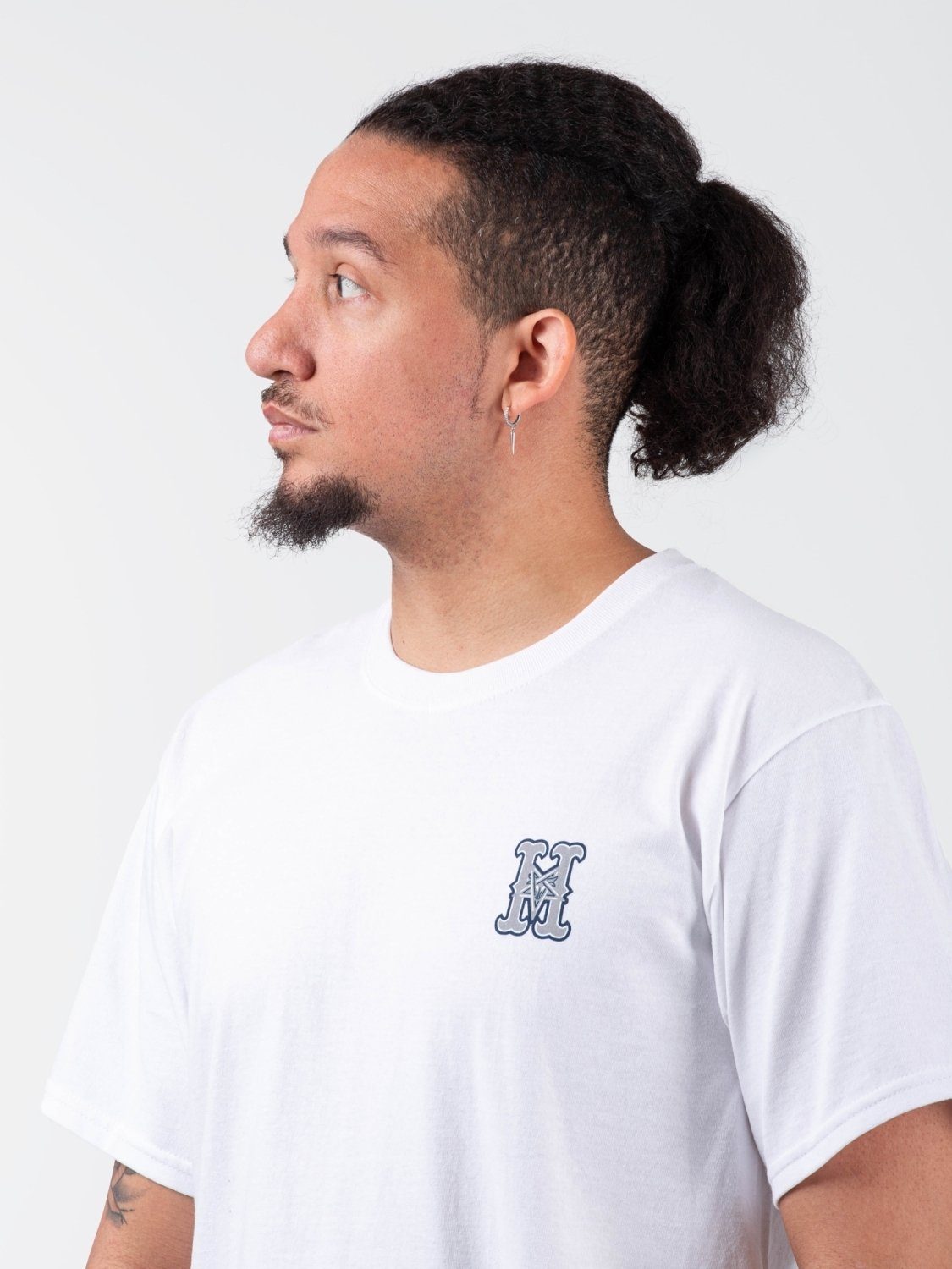 HUF T-Shirt HUF x Trasher High Point T-Shirt