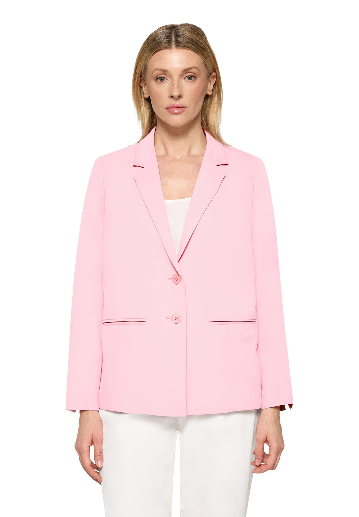 Betty Barclay Longblazer Damen mit Reverskragen