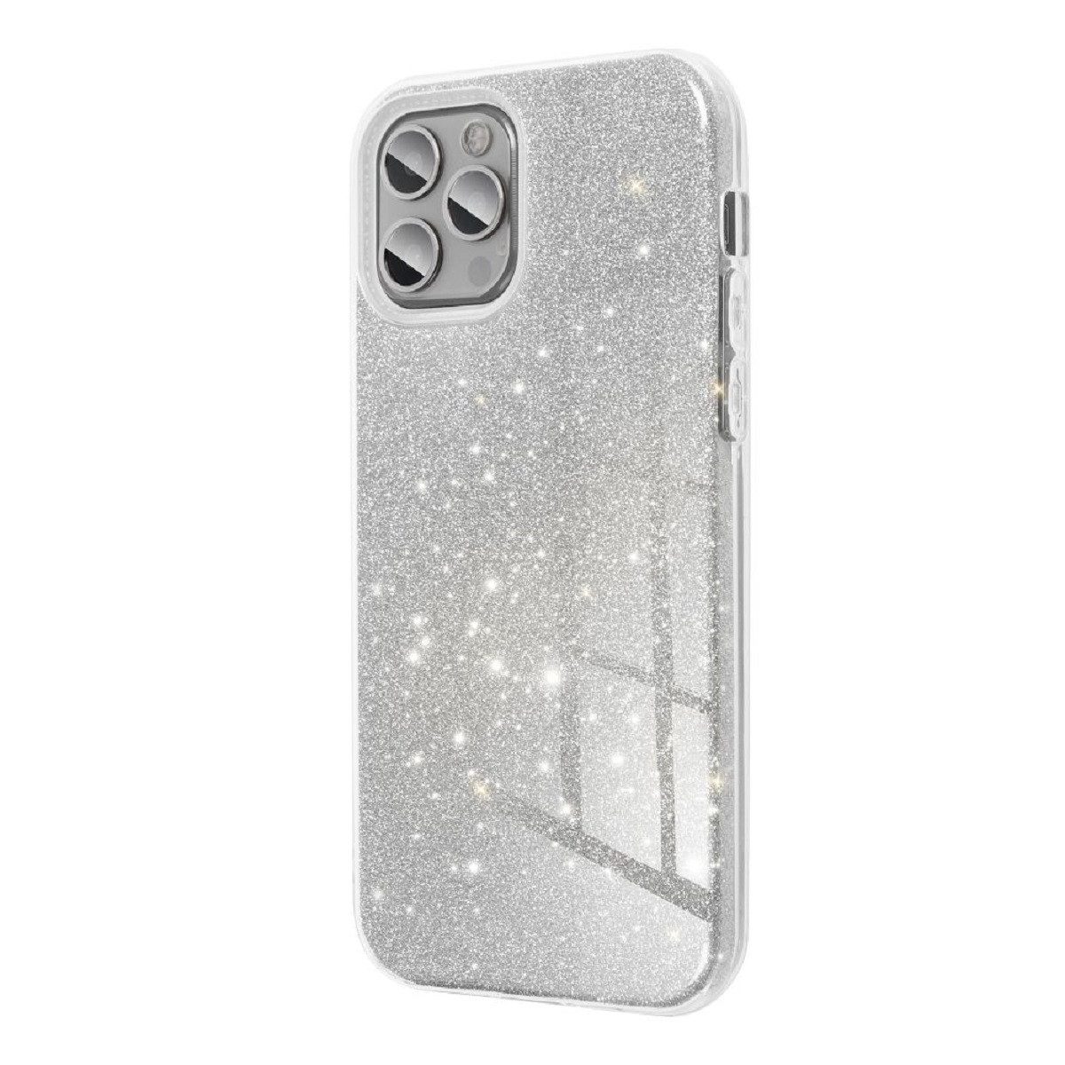 COFI 1453 Handyhülle Shining Case – glamouröse Schutzhülle mit Glitzer-Effekt Bumper