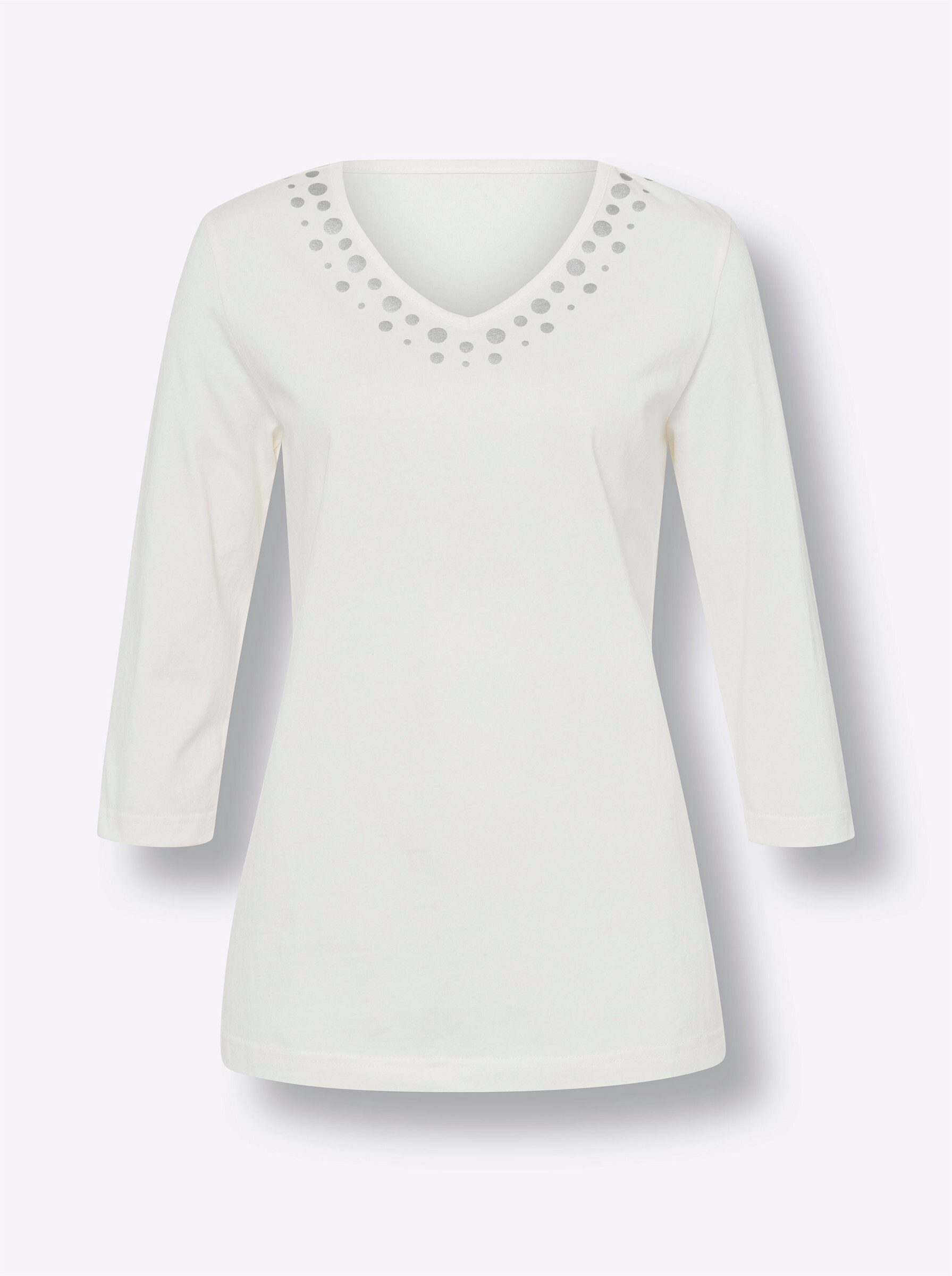 Sieh an! T-Shirt 3/4-Arm-Shirt 3/4-Arm – Bild 3 von 3