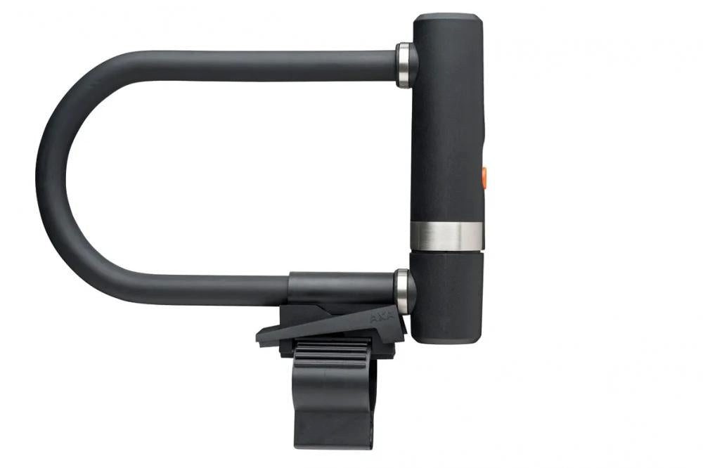 AXA Rahmenschloss AXA Bügelschloss Newton Pro 190, Länge 190 mm, Stärke 13 mm, schwarz
