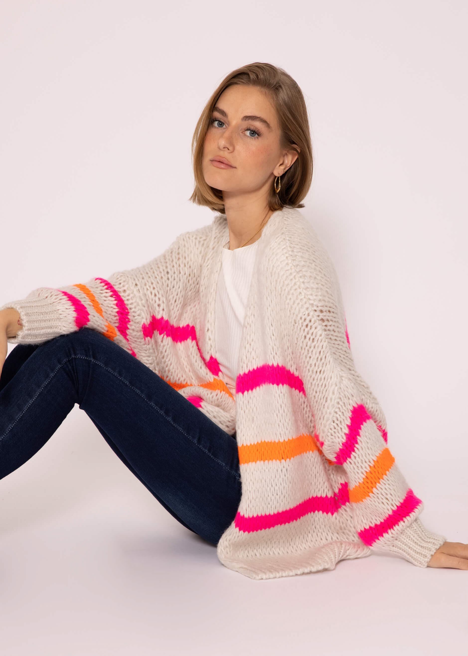 Damen Soft-Strick-Cardigan - Warm & Bequem main image 1