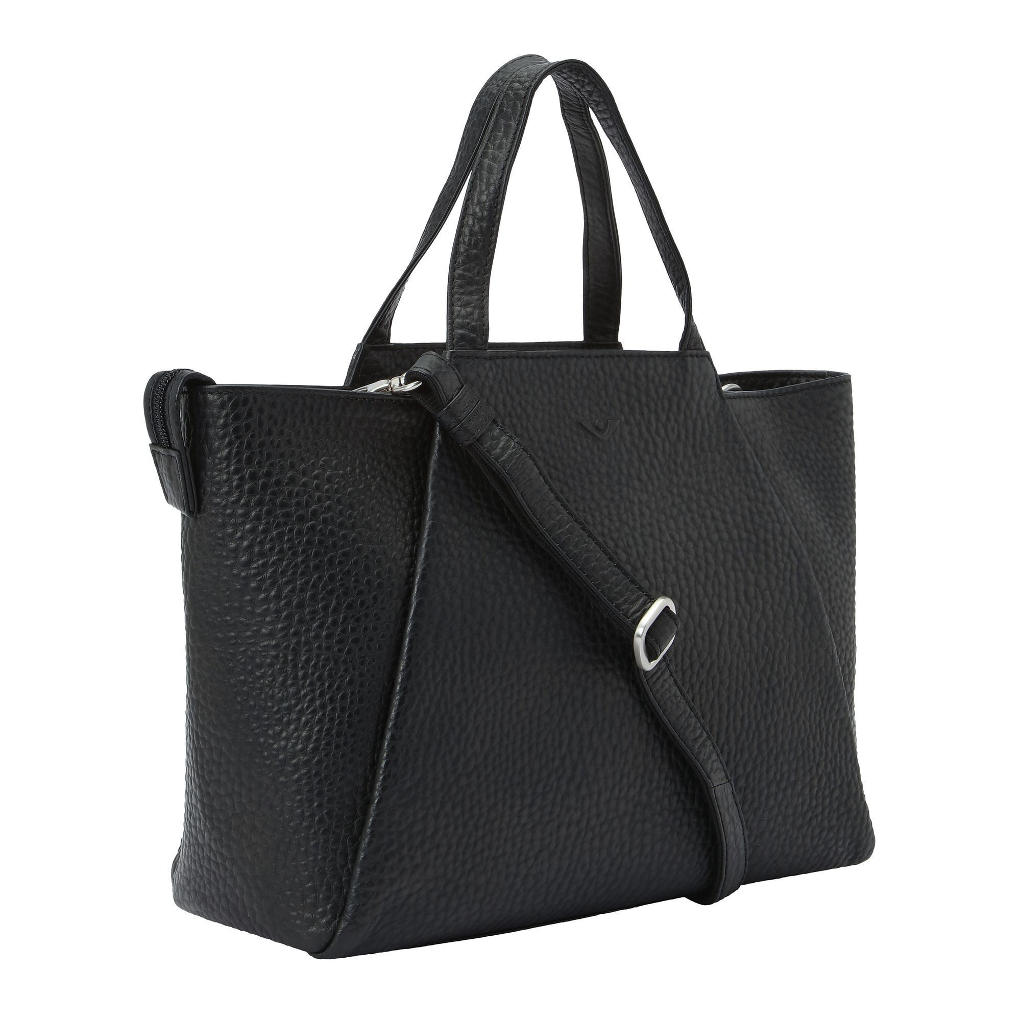 Voi Shopper Hirsch, Leder