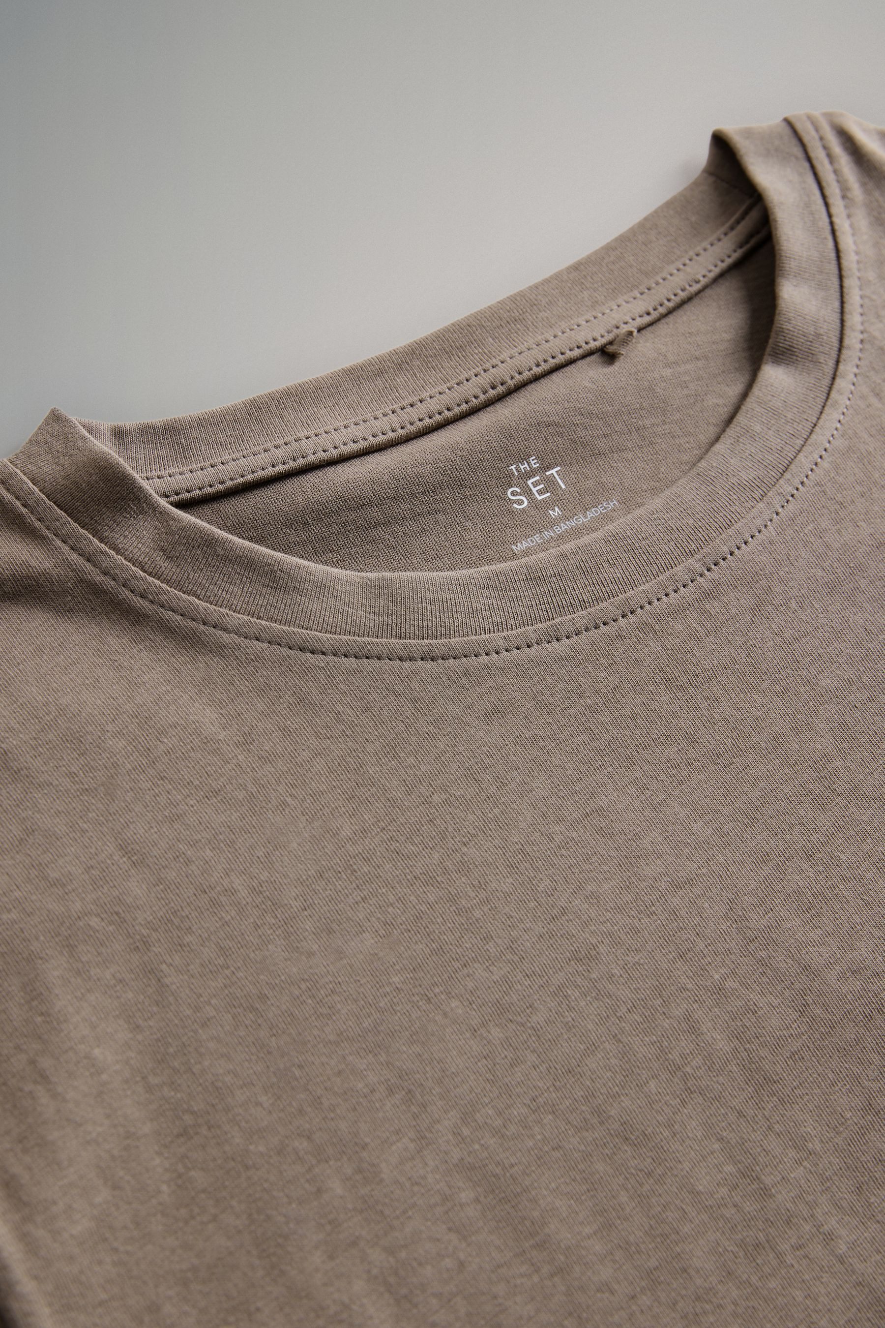 The Set T-Shirt The Set Relaxed günstig online kaufen