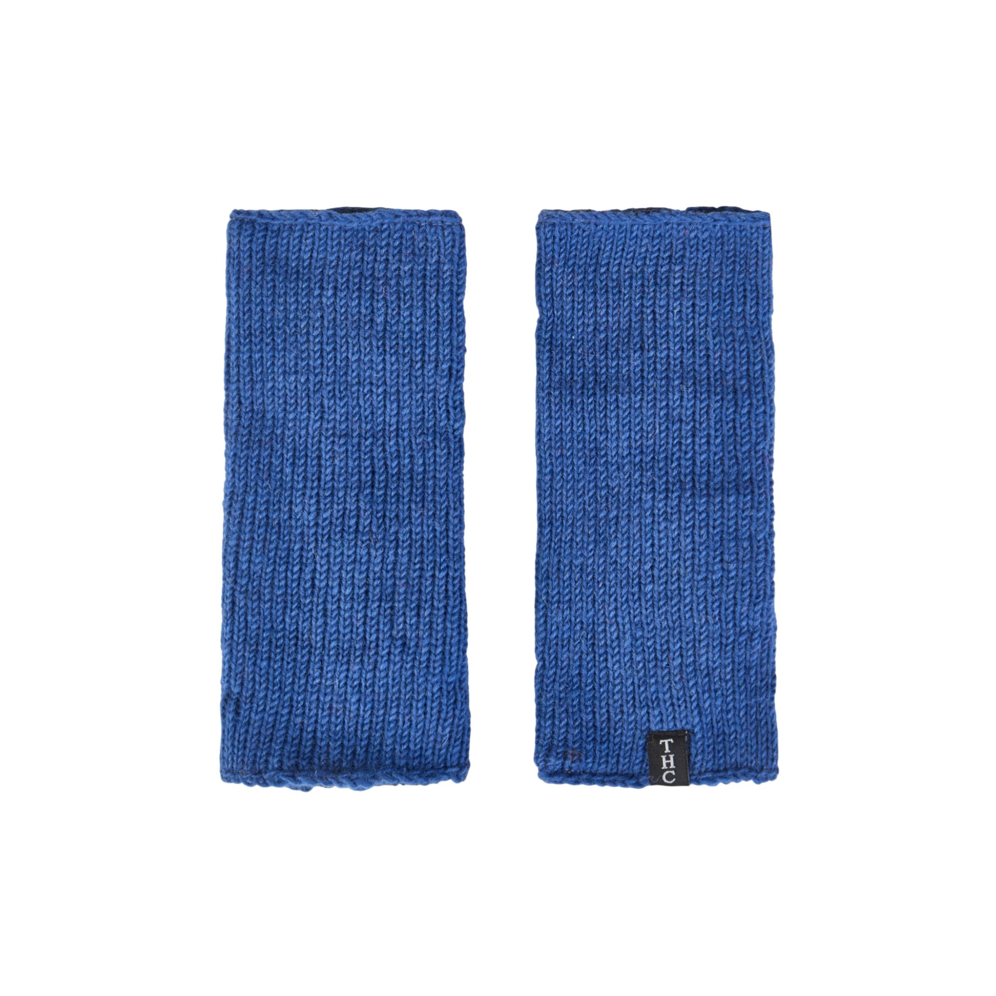 THC Natural Line Armstulpen THC Armstulpen glatt AS773 (1 Paar, 1-St., 1 Paar) praktisches Daumenloch