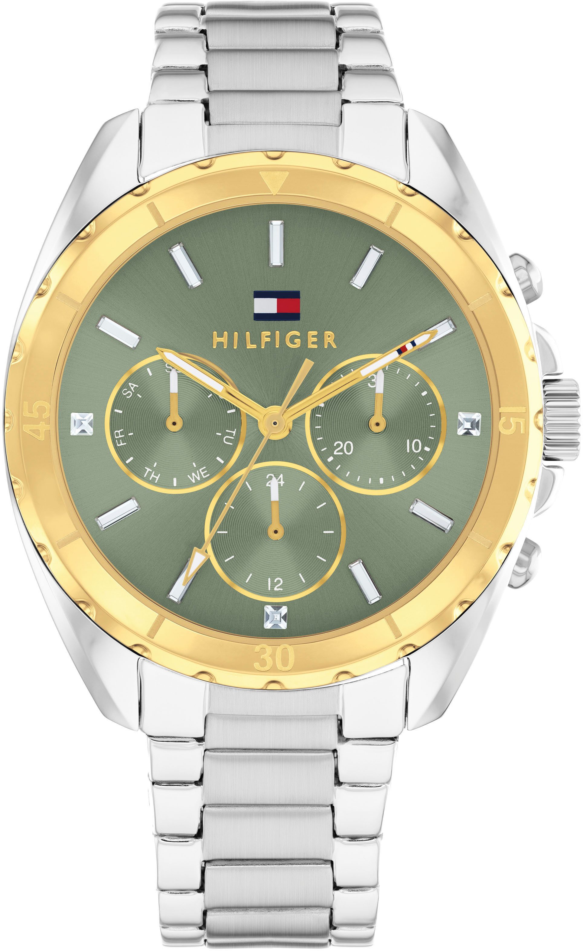 Tommy Hilfiger Multifunktionsuhr MELLIE 1782785, Quarzuhr, günstig online kaufen