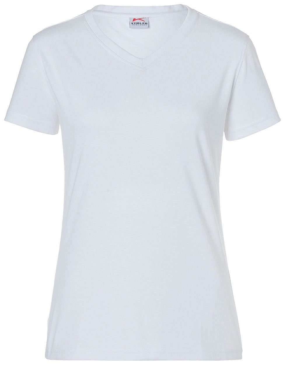 Kübler T-Shirt (Set, 3-tlg) für Damen, Größe: S - XL weiß
