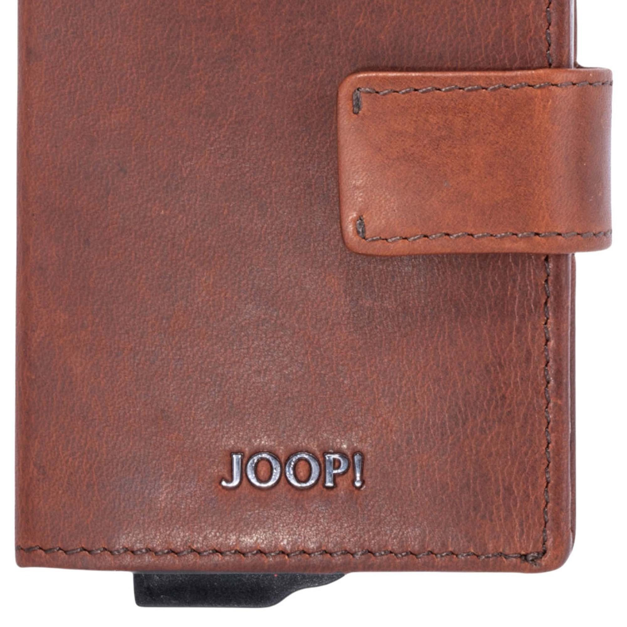 JOOP! Geldbörse Herren Geldbörse Leder Cerratano C-Two E-Cage sv8