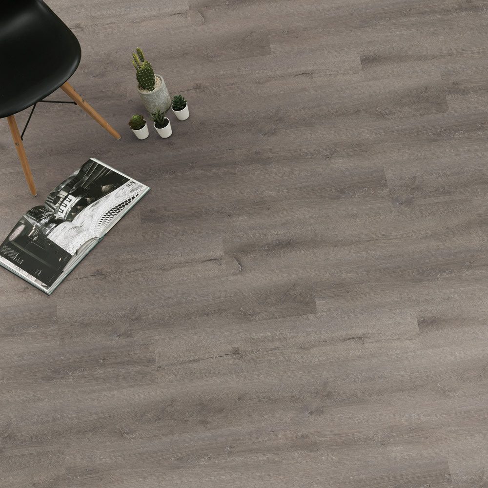 JulietHome Vinylboden Basic 27 Kollektion Holzoptik, Klebevinyl