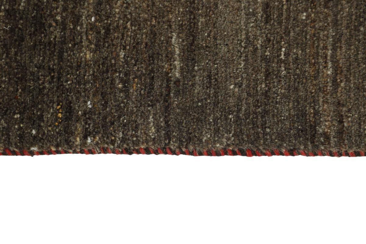 Orientteppich Perser Gabbeh loribaft 120x175 mm Nain Höhe: 18 Trading, Orientteppich, Handgeknüpfter Moderner rechteckig