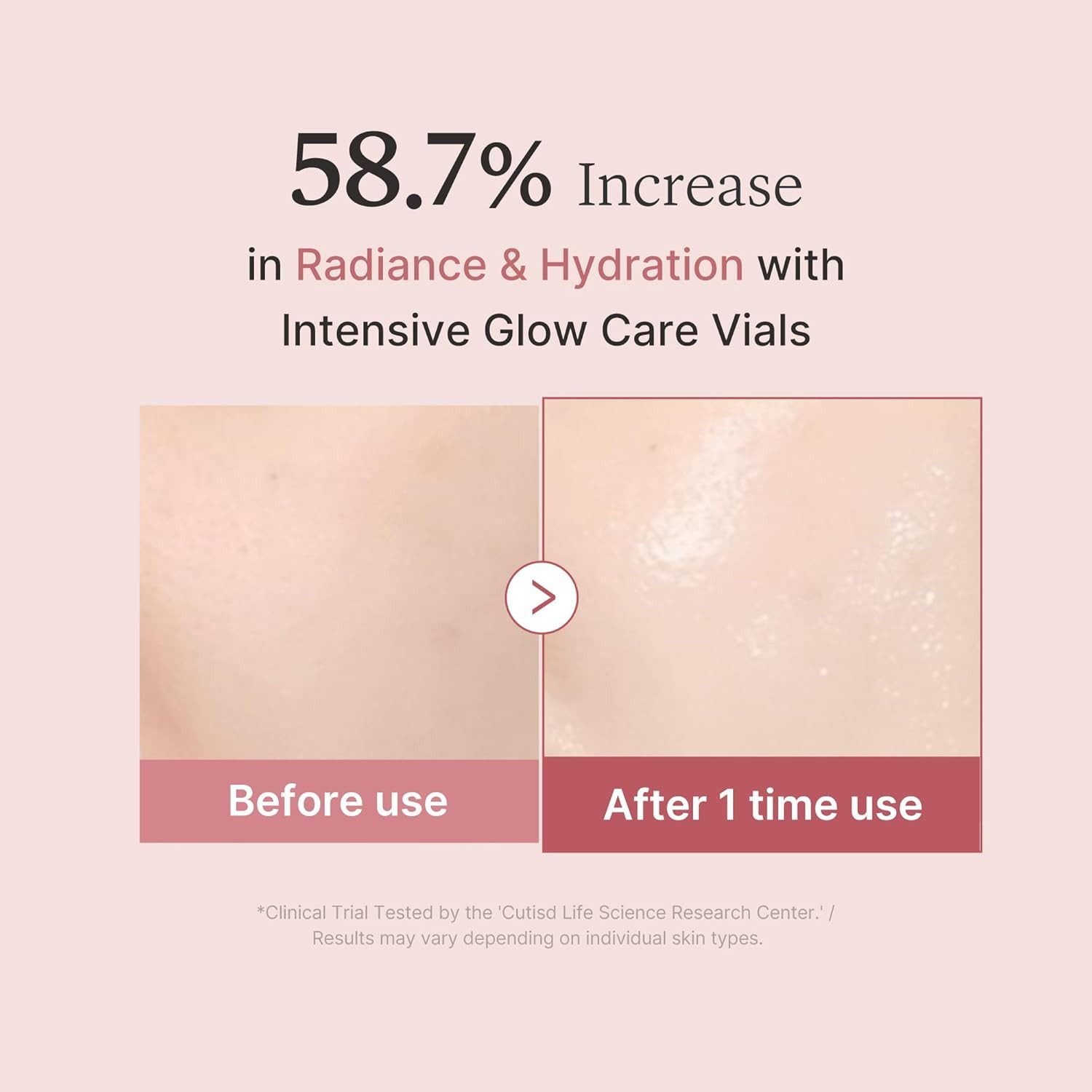 Medicube Gesichtsserum Salmon DNA PDRN Pink Ein-Tages-Serum – Strahlende & gepflegte Haut Pflege-Set, Mit Kollagen, Hyaluronsäure & Glutathion