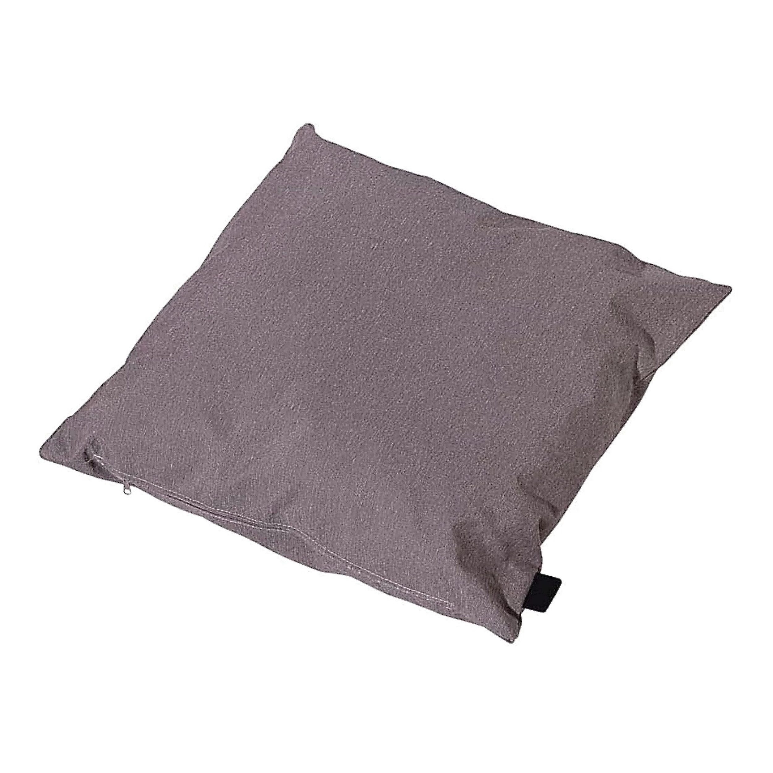 Madison Dekokissen, Zierkissen Outdoor "Panama", 45x45cm, taupe