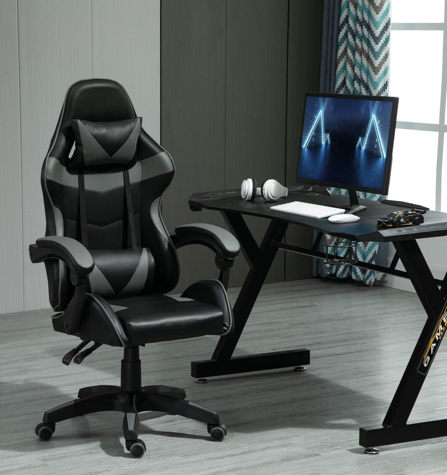 MCC direct Gaming-Stuhl Gaming Sessel Model A