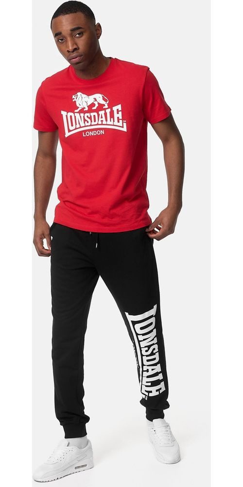 Lonsdale T-Shirt St. Erney T-Shirt Normale Passform günstig online kaufen
