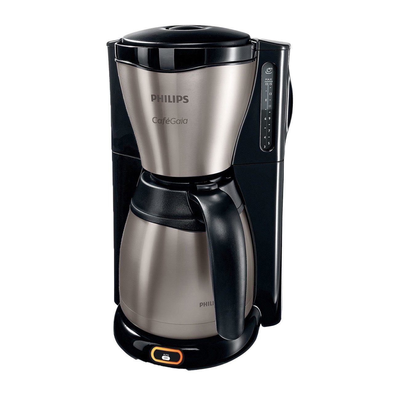 Philips Filterkaffeemaschine HD 7548/20 Gaia Therm